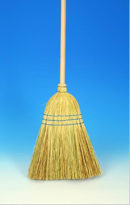 Balai de riz pour enfants, 100 cm