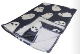 Couverture fright ghost