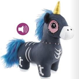 Jouet pour chien Fright dark unicorn