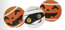 Jouet pour chien ball fright duo