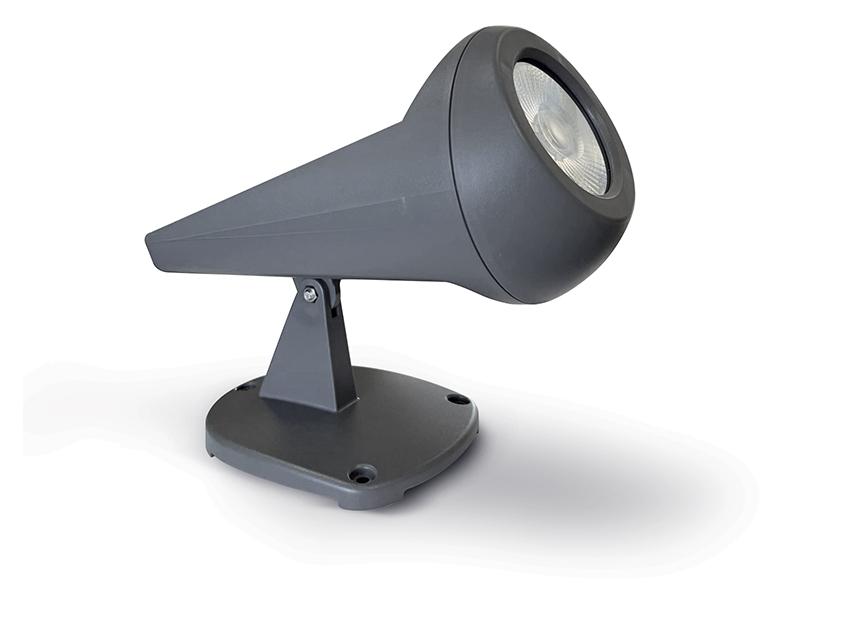 Spot solaire 600 Lumens INTELLIGENT