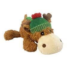 Jouet chien Kong Cozie Reindeer Md