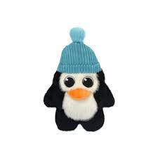 Jouet chien Kong  Snuzzles Penguin Sm