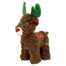 Jouet chien Kong Sherps Reindeer Md