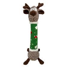 Jouet chien Kong Shakers Luvs Reindeer Md