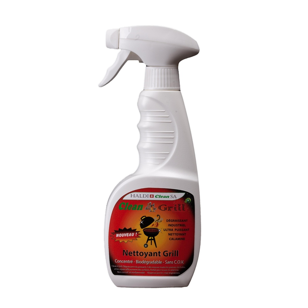 Nettoyant Grill