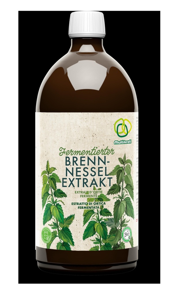 Extrait d'ortie fermenté