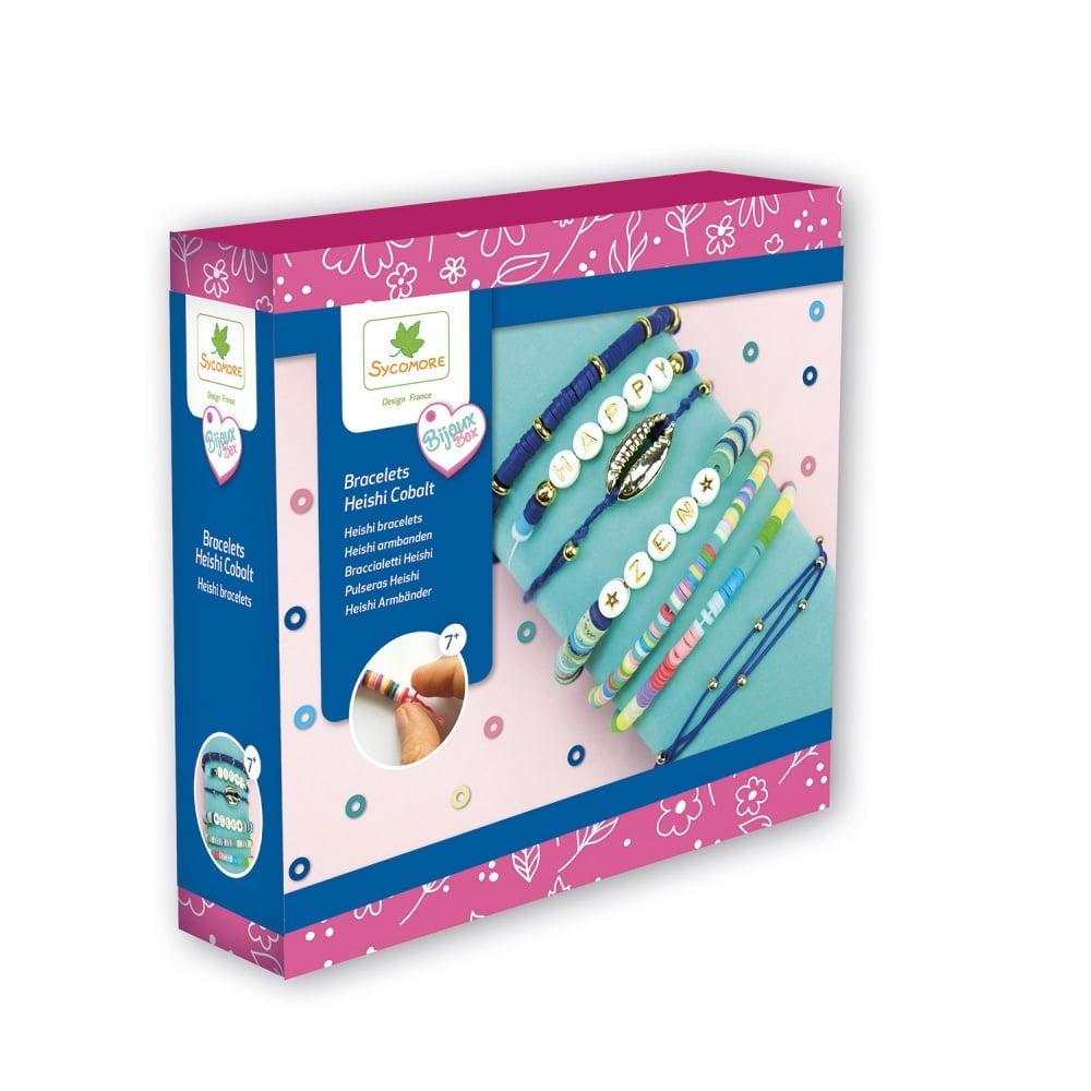 Bijoux Box Pm Bracelets Perles Heishi 