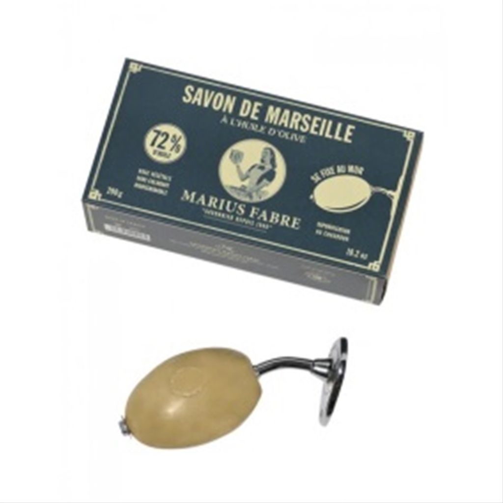 Savon rotatif à l'huile d'olive 290 g NATURE