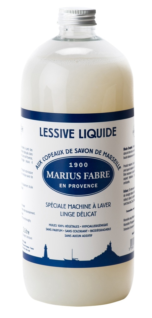 Lessive liquide Lavoir
