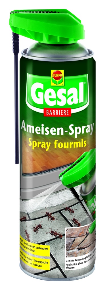 Gesal Spray fourmis BARRIERE