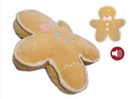 Coussin Xmas Gingerbead