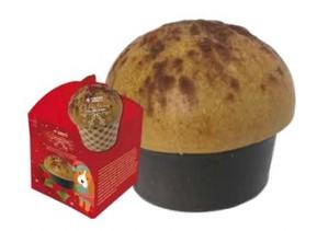 Snack chien Xmas Panetton