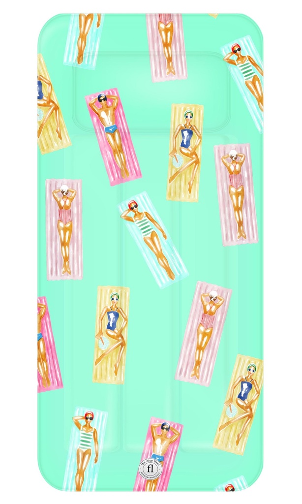 Matelas rectangulaire FLORIDA