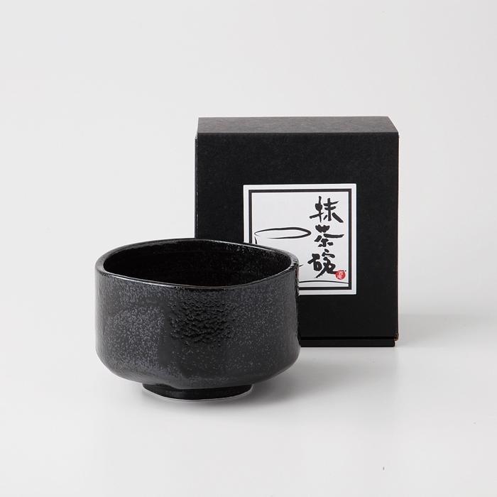 Bol matcha noir