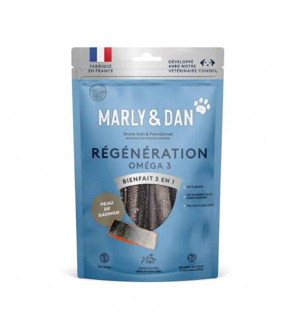 MARLY & DAN REGENERATION OMEGA 3 - CHIEN