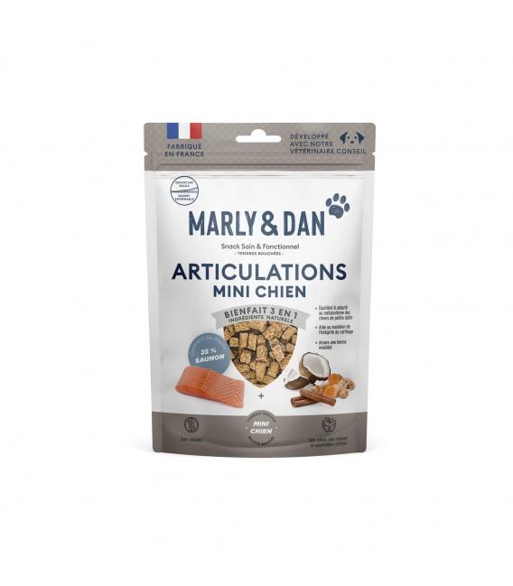 MARLY & DAN ARTICULATIONS - MINI CHIEN