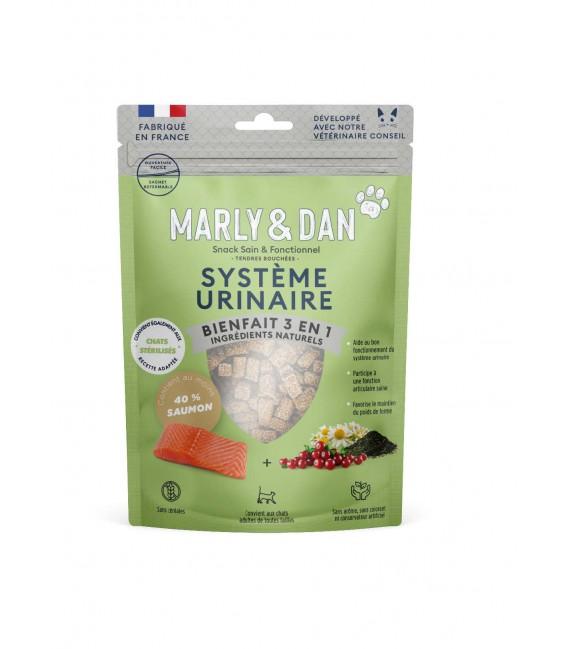 MARLY & DAN SYSTÈME URINAIRE - CHAT