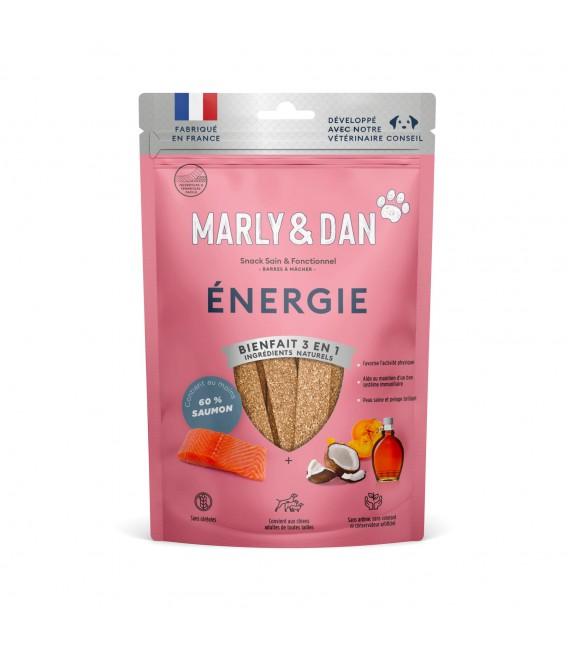 MARLY & DAN ENERGIE - CHIEN