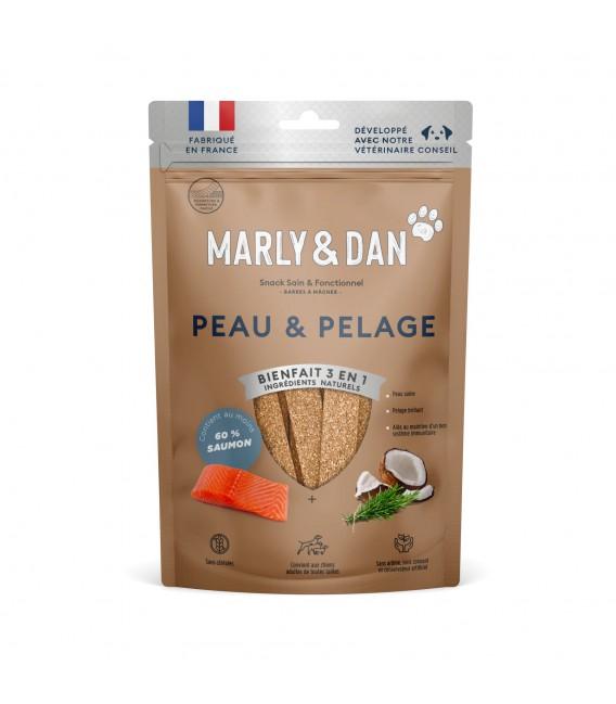 MARLY & DAN PEAU & PELAGE - CHIEN