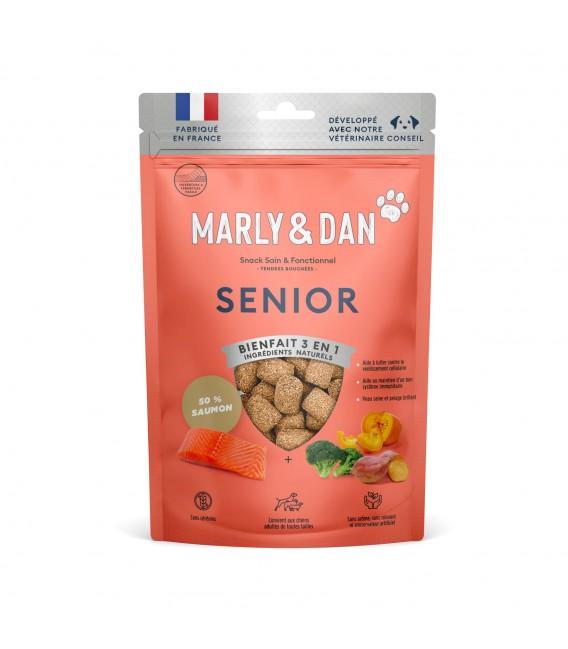 MARLY & DAN SENIOR - CHIEN