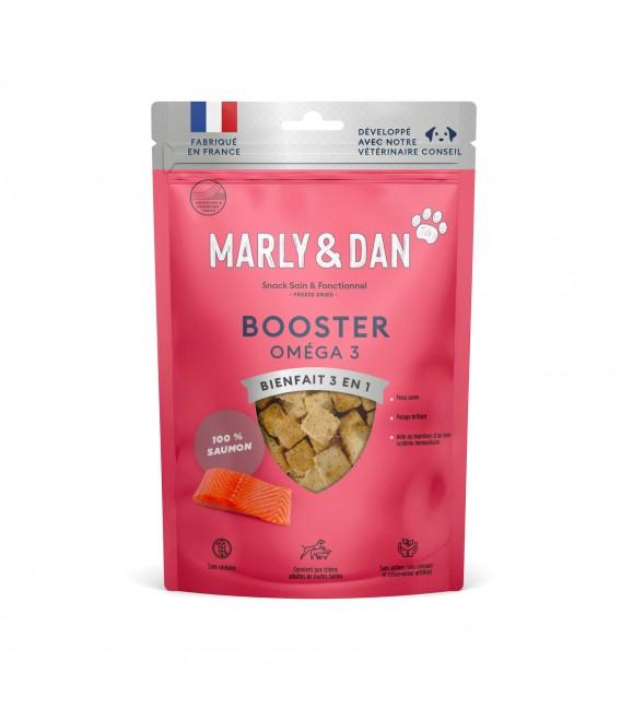 MARLY & DAN BOOSTER OMEGA 3 - CHIEN