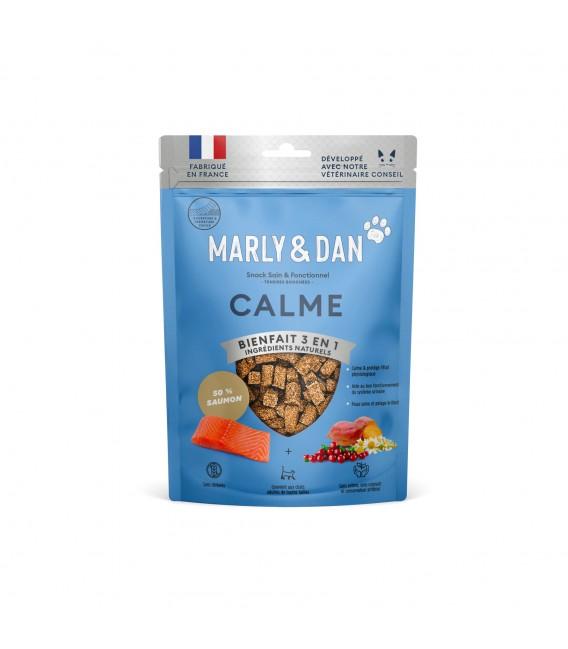 MARLY & DAN CALME - CHAT