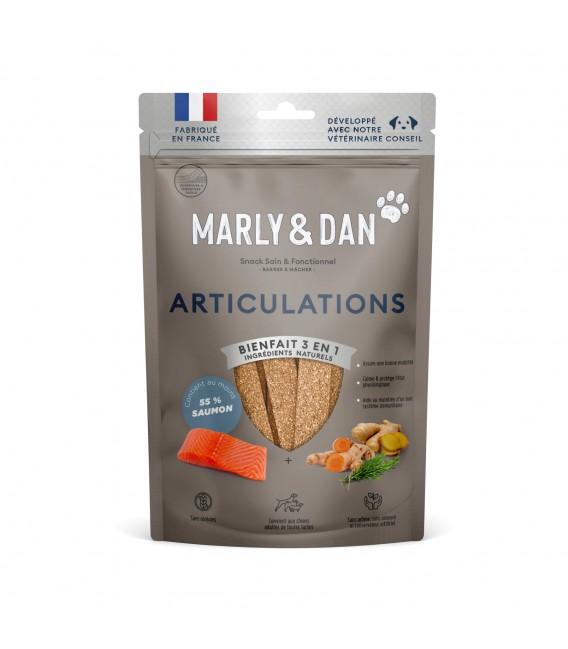 MARLY & DAN ARTICULATIONS - CHIEN