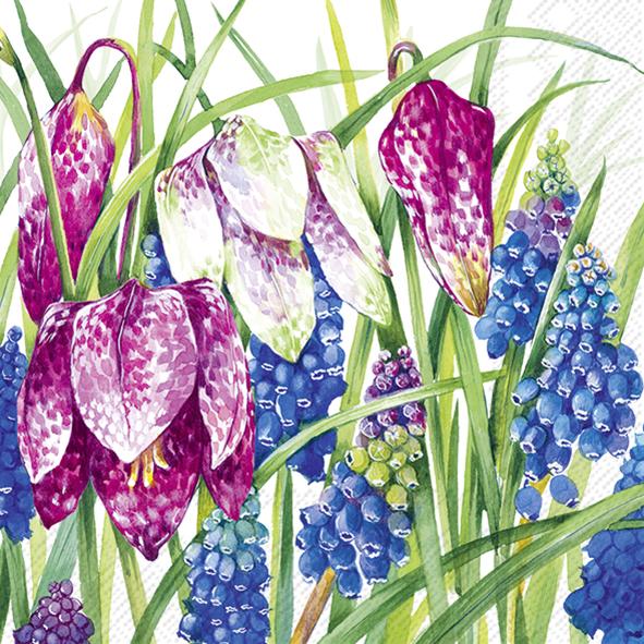 Serviettes Cocktail Spring Season