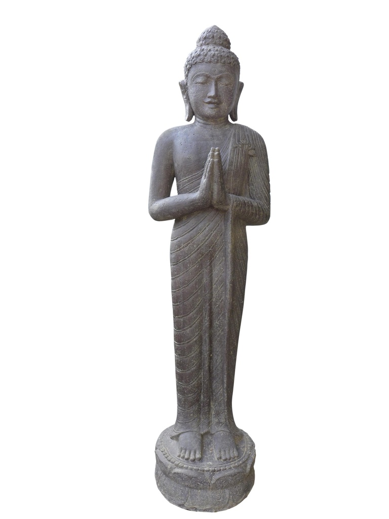 Bouddha Debout en prière
