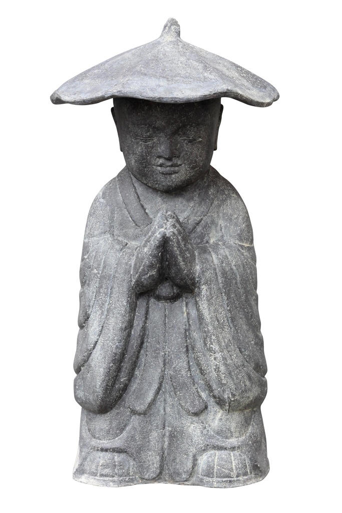 Moine à chapeau