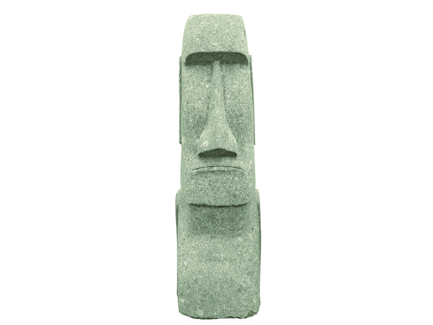 Moai 75 cm