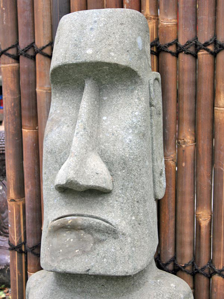 Moai 100 cm