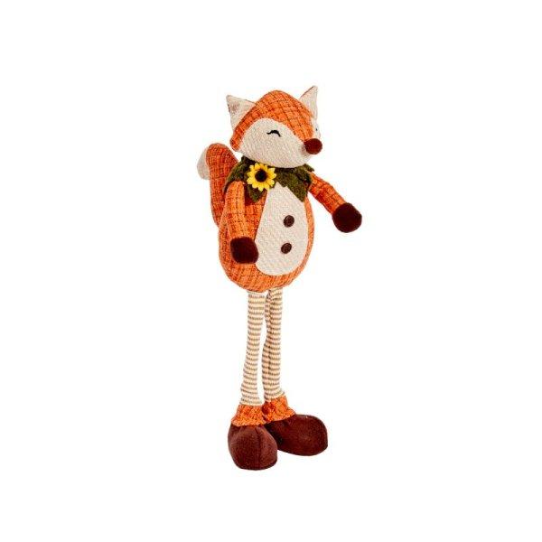 Mr Renard debout
