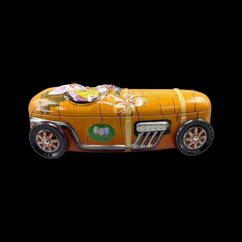 Boite Carotte de course