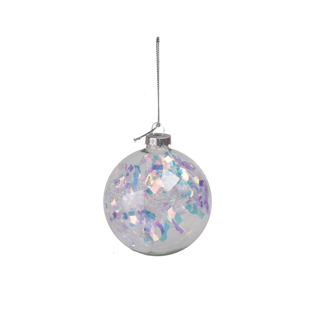 Boule Irisée 80mm