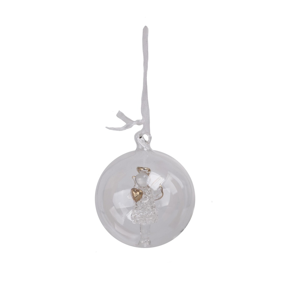 Boule Ange 3D 80mm