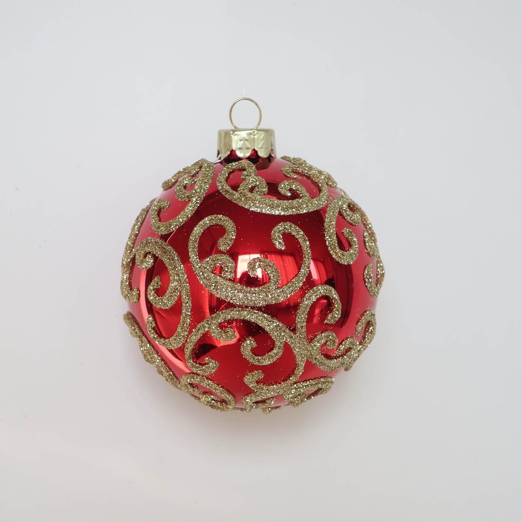 Boule Arabesque 80mm