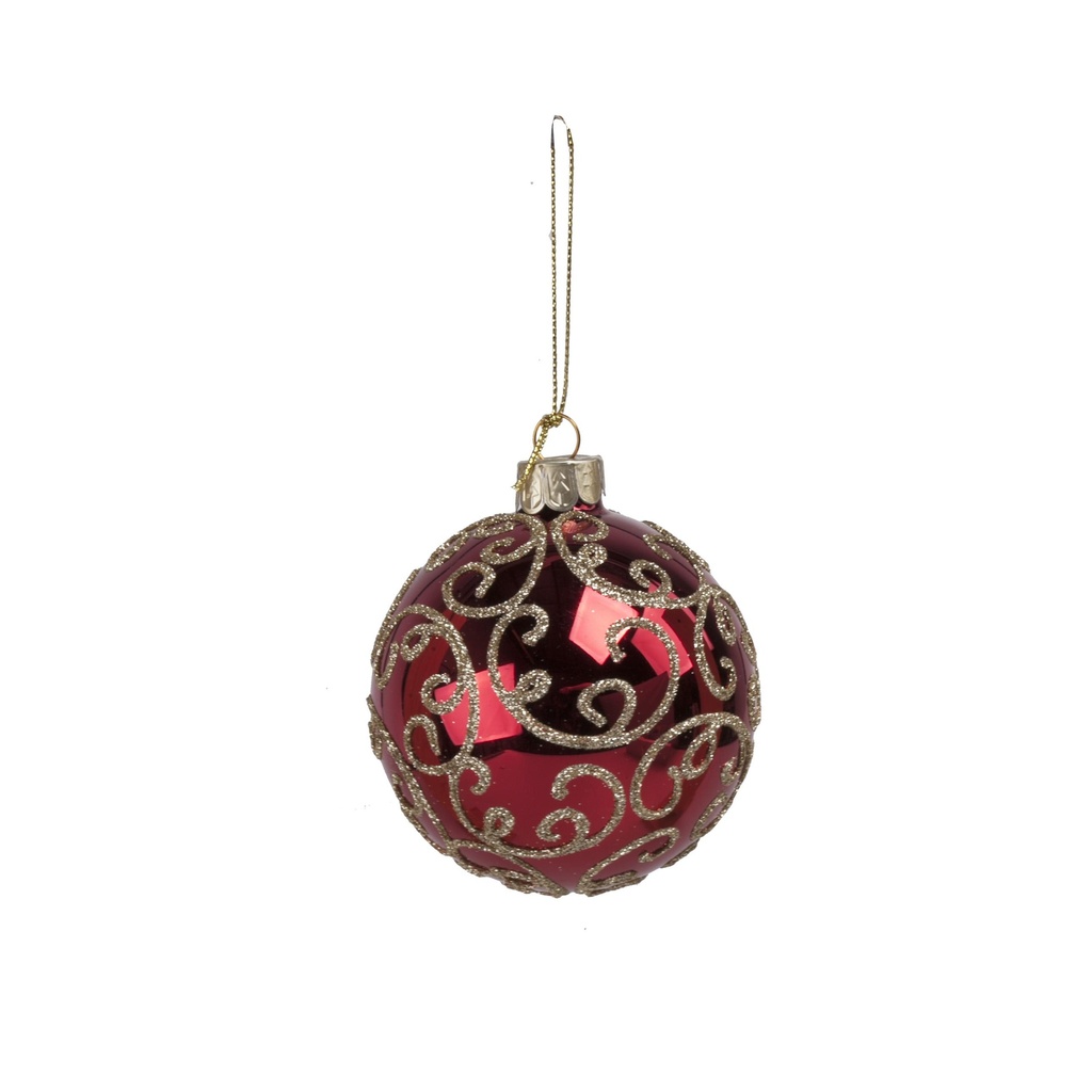 Boule Arabesque 80mm