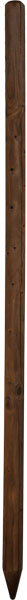Poteau Ø 6 cm FSC