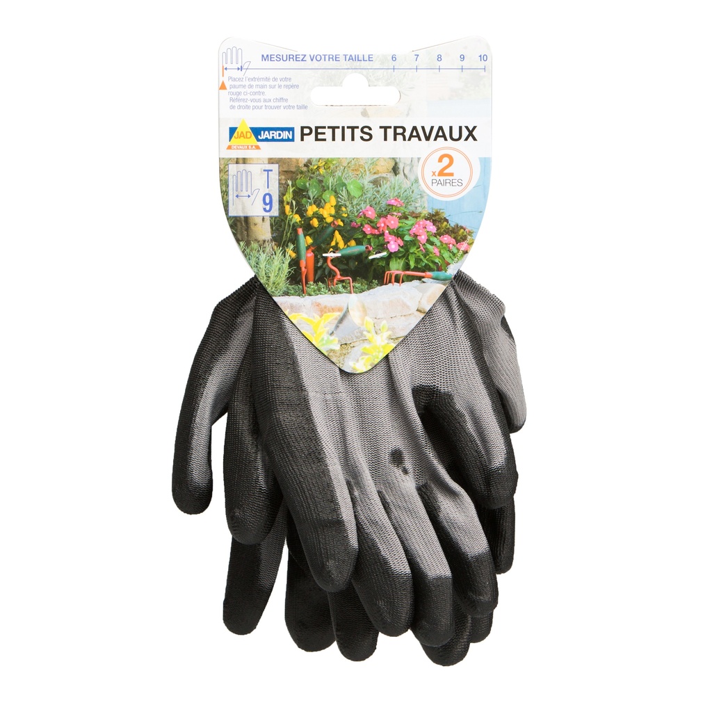 Gants petits travaux  de précision taille / 09
