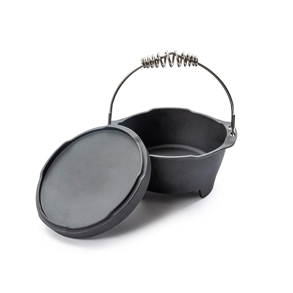 Four Hollandais En Fonte Barebones Classique 30Cm 7,5L