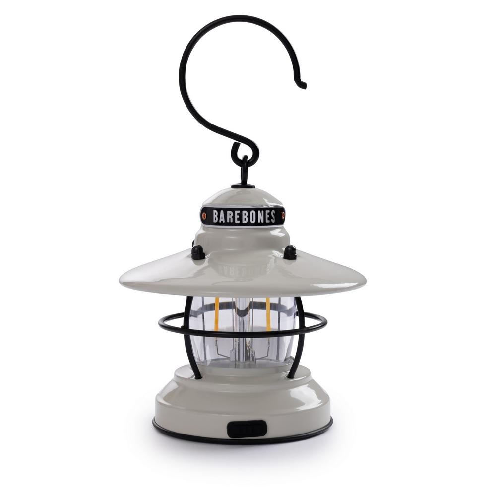 Barebones Edison Mini Lanterne Bronze Antique 2Aa/Usb