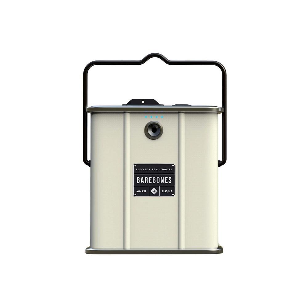 Barebones Powerbank 10.000 Mah Blanc Vintage