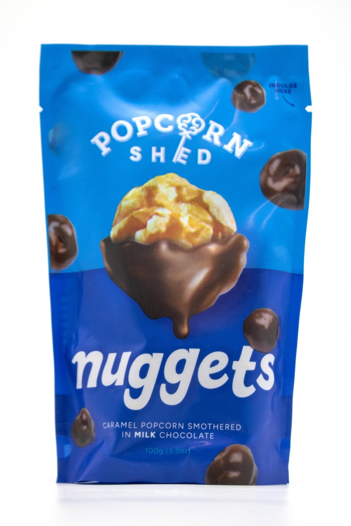 Popcorn Chocolat lait Nuggets