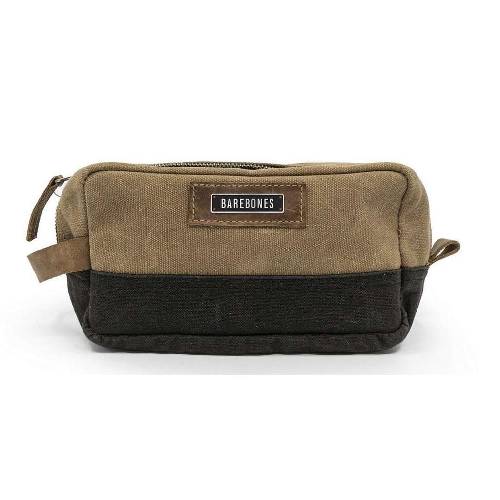 Kit Barebones Neelum Dopp Kaki