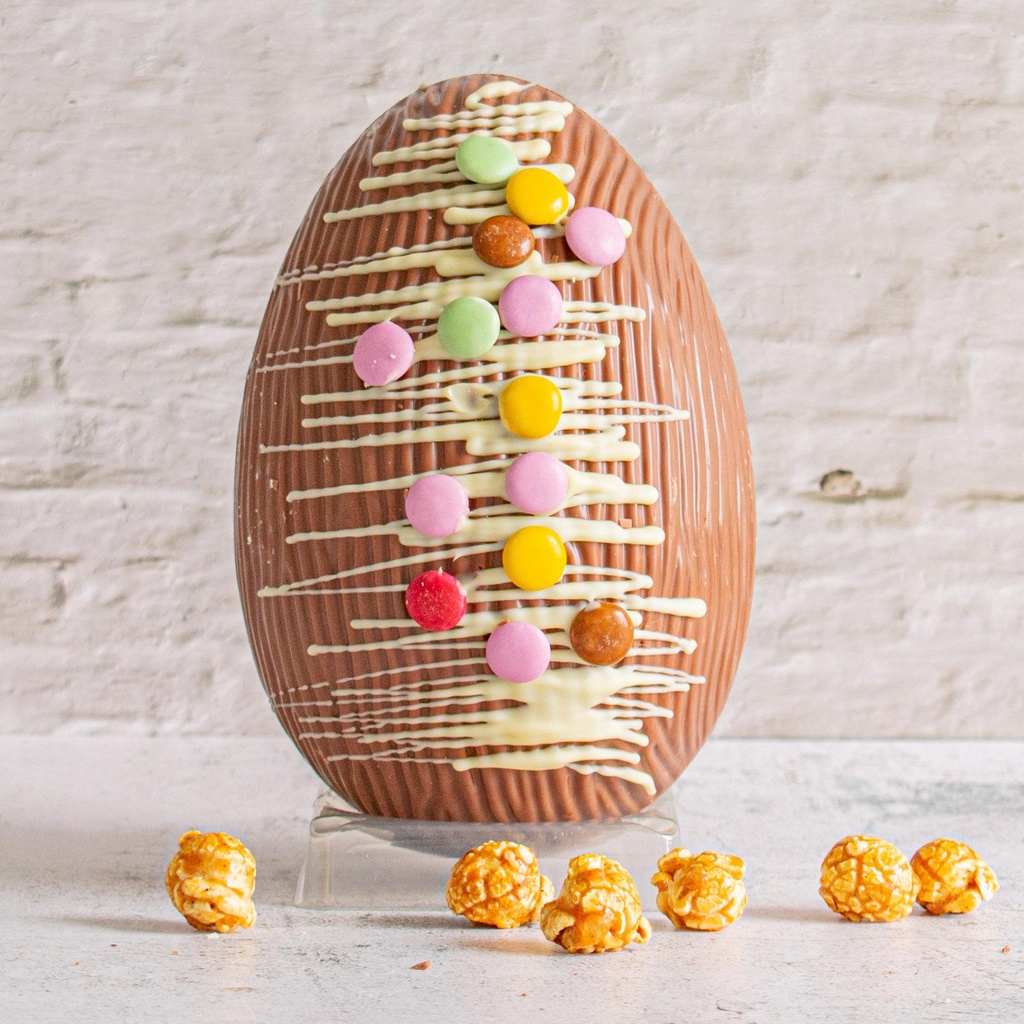 Popcorn Oeuf de Pâques