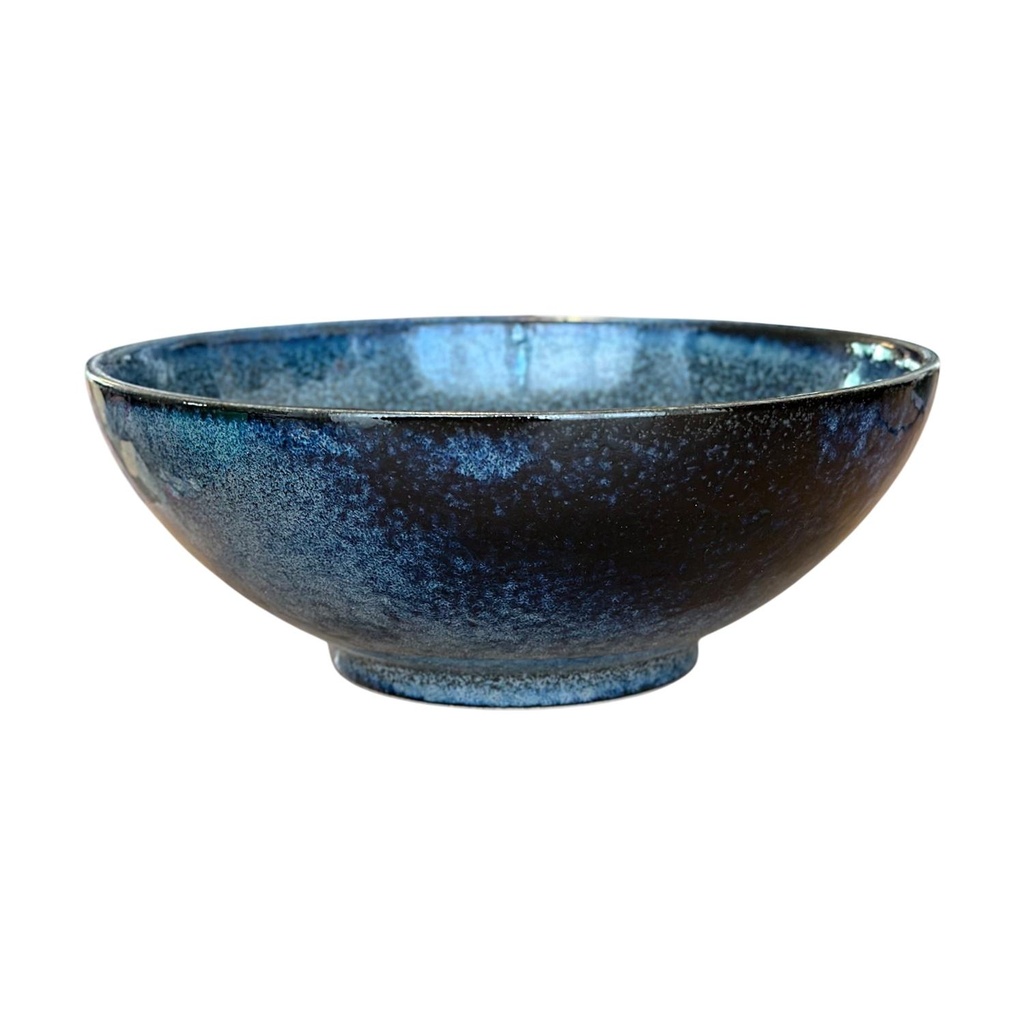 Saladier Poke bowl bleu nuit