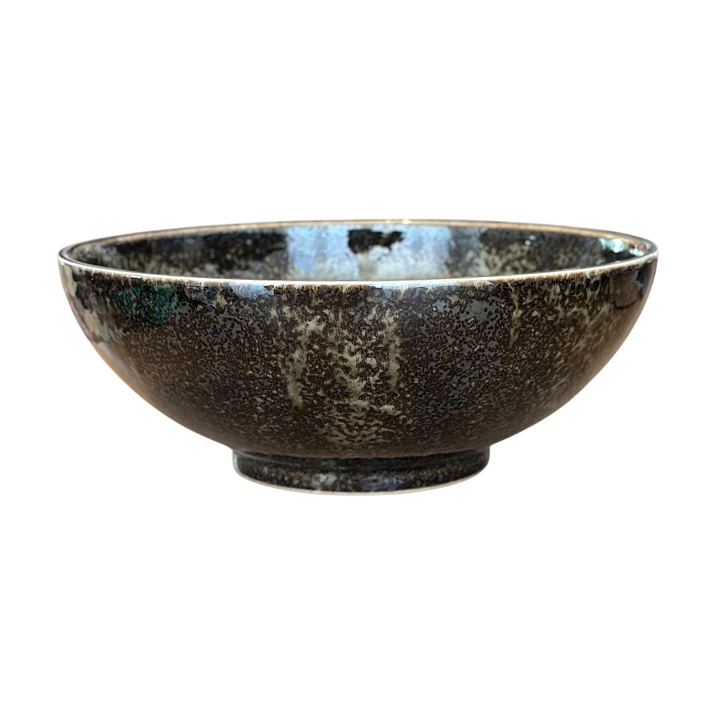 Saladier Poke bowl vert midori