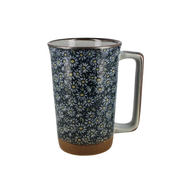 Mug Marguerite bleu